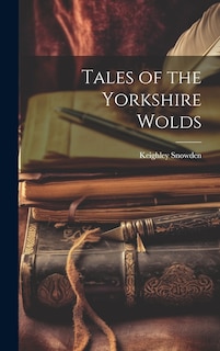 Front cover_Tales of the Yorkshire Wolds