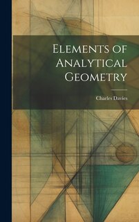 Couverture_Elements of Analytical Geometry