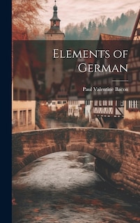 Elements of German