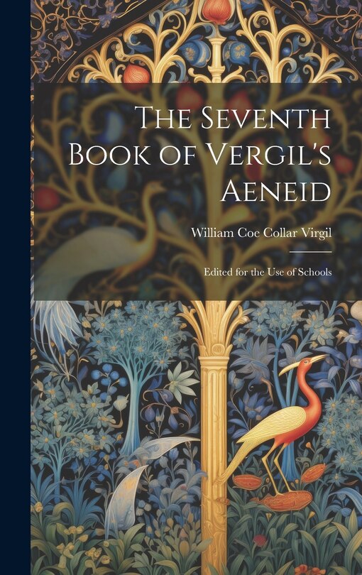 Front cover_The Seventh Book of Vergil's Aeneid