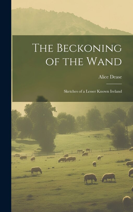 Couverture_The Beckoning of the Wand