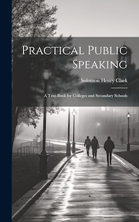 Front cover_Practical Public Speaking