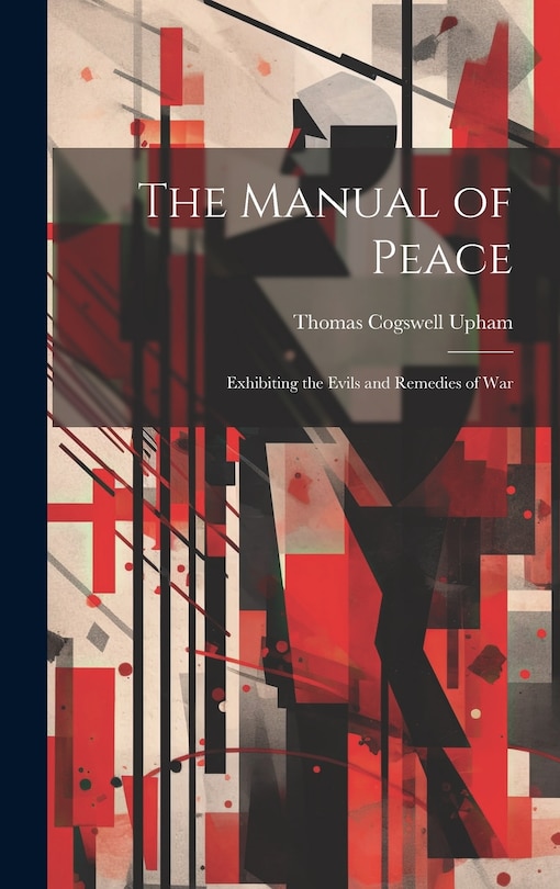 Front cover_The Manual of Peace
