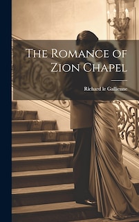 Front cover_The Romance of Zion Chapel