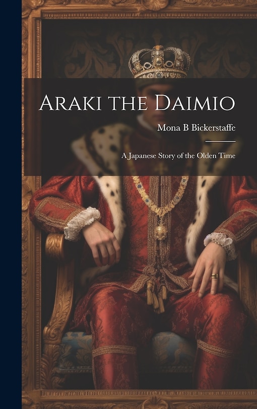 Front cover_Araki the Daimio