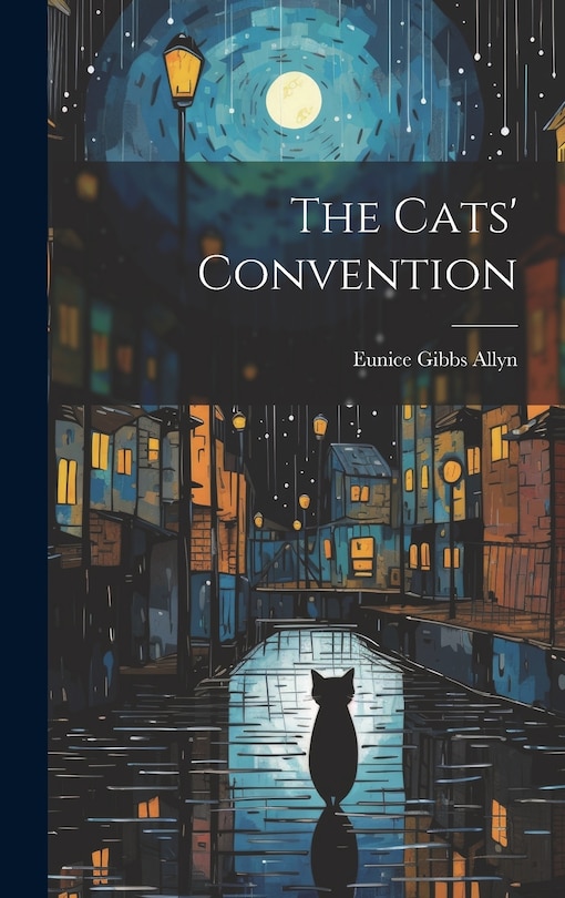 Front cover_The Cats' Convention