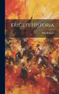Front cover_Krigets Historia