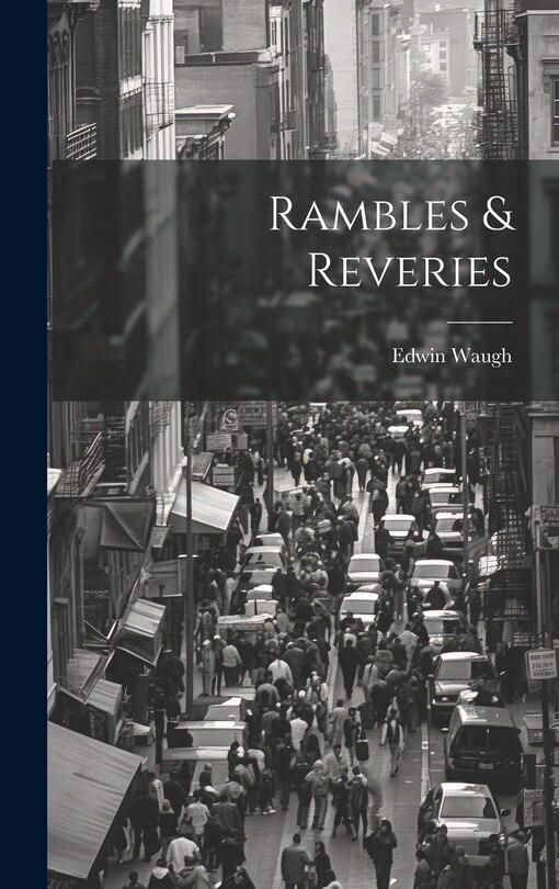 Couverture_Rambles & Reveries