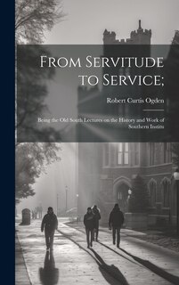 Couverture_From Servitude to Service;