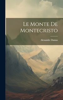 Front cover_Le Monte de Montecristo