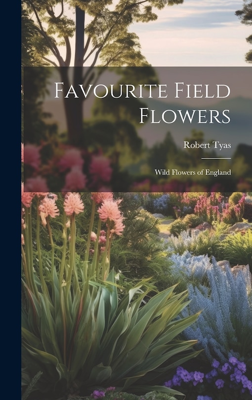 Couverture_Favourite Field Flowers