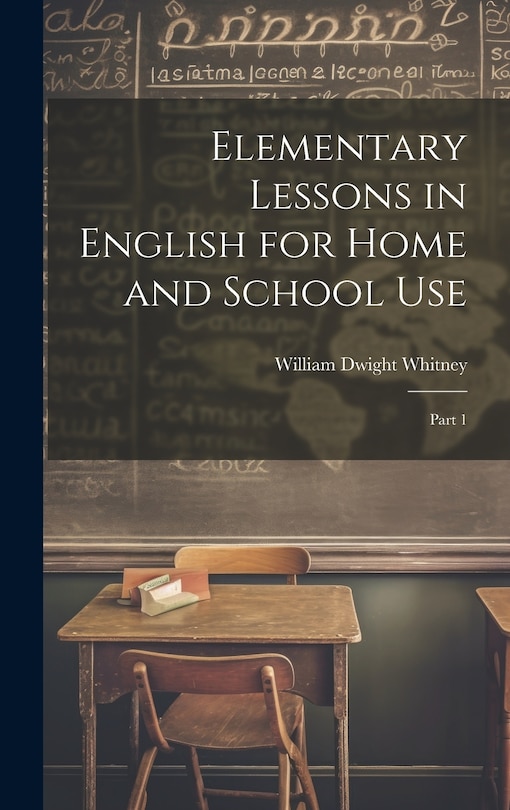 Couverture_Elementary Lessons in English for Home and School Use