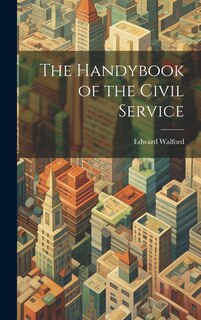 Front cover_The Handybook of the Civil Service