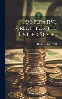 Front cover_Cooperative Credit for the United States