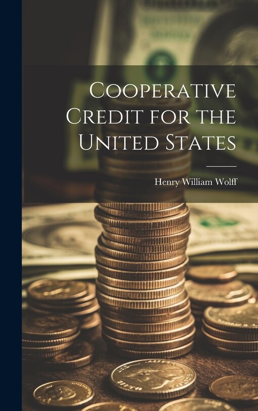 Front cover_Cooperative Credit for the United States