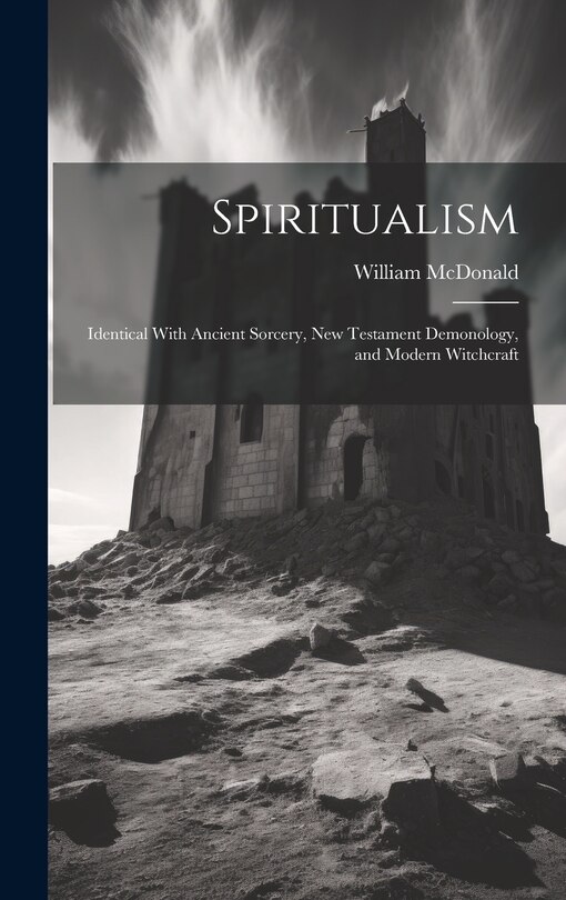 Front cover_Spiritualism