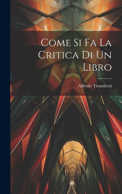 Come si fa la Critica di un Libro