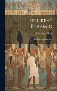 Front cover_The Great Pyramid
