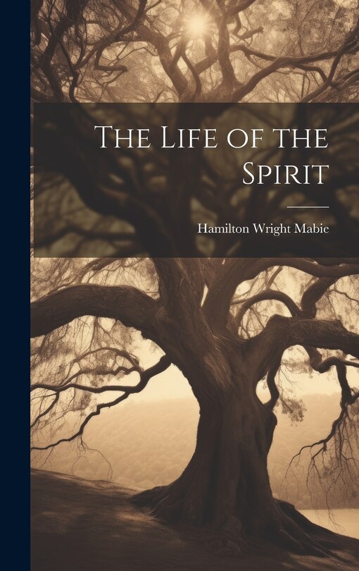 Couverture_The Life of the Spirit