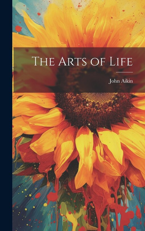 Couverture_The Arts of Life