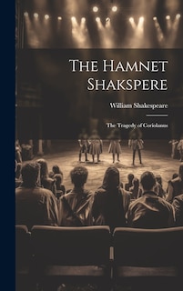 Front cover_The Hamnet Shakspere