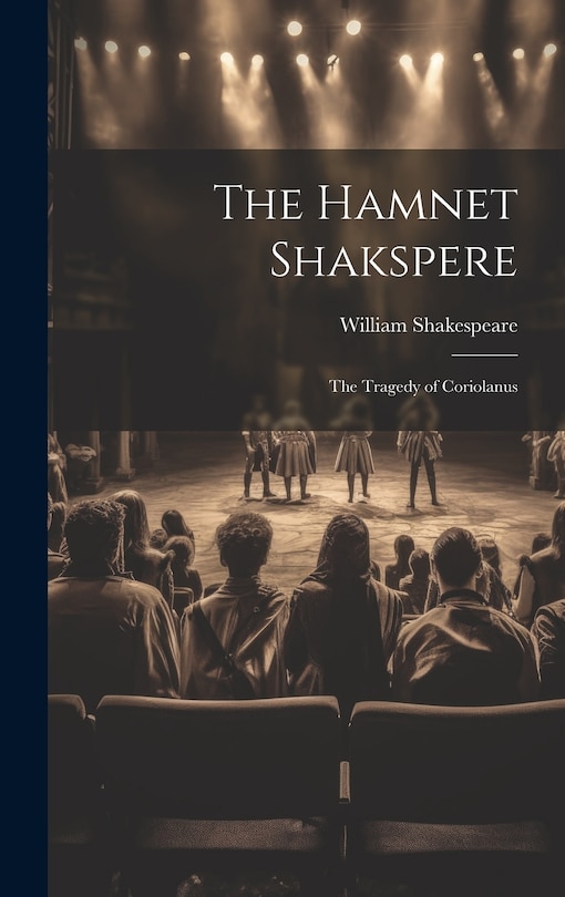 Front cover_The Hamnet Shakspere