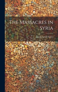 Couverture_The Massacres in Syria