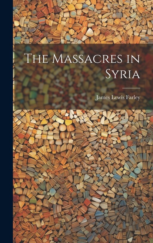 Couverture_The Massacres in Syria