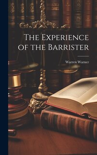 Couverture_The Experience of the Barrister