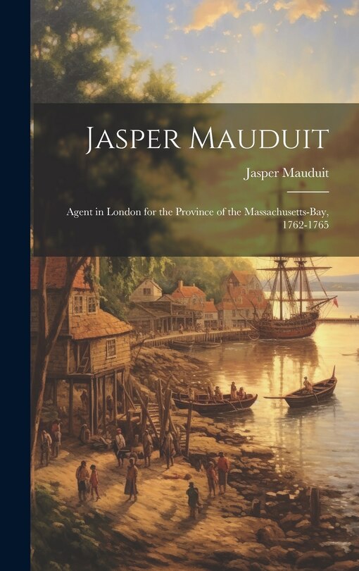 Front cover_Jasper Mauduit
