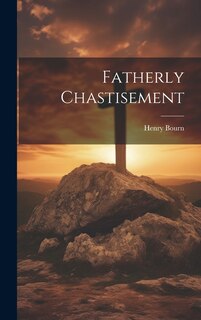 Front cover_Fatherly Chastisement