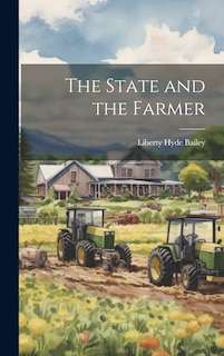 Front cover_The State and the Farmer