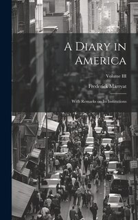 Front cover_A Diary in America