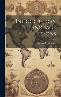 Front cover_Introductory Language Lessons