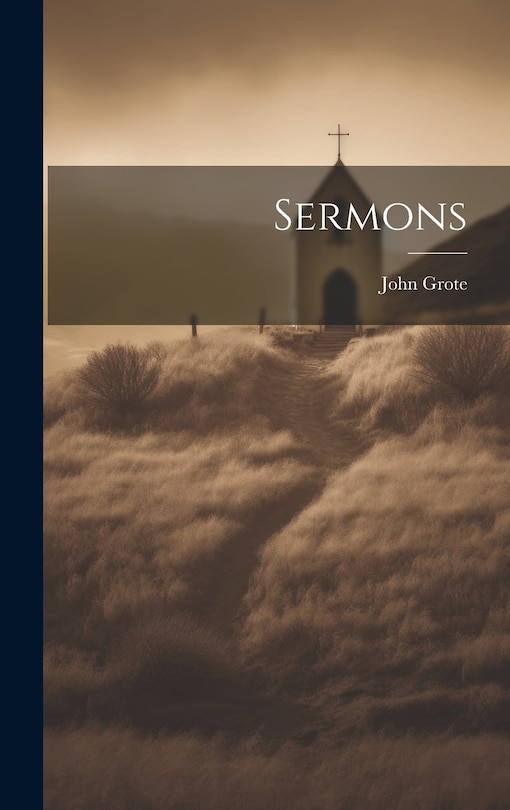 Front cover_Sermons
