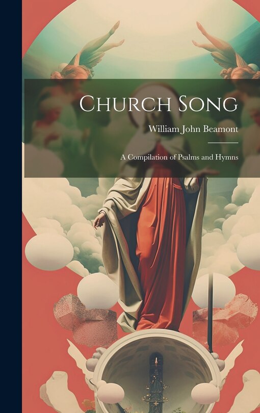 Front cover_Church Song