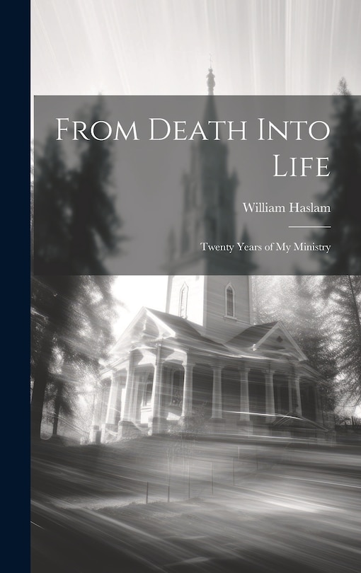 Front cover_From Death Into Life