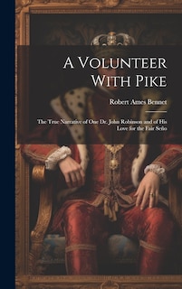 Couverture_A Volunteer With Pike