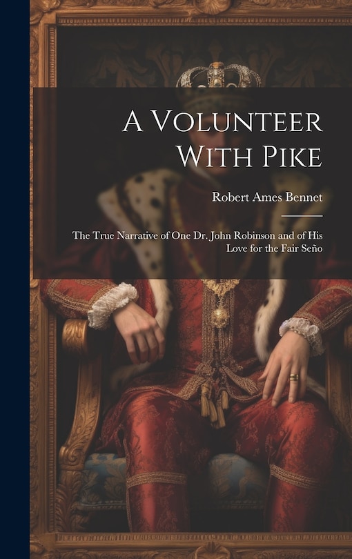 Couverture_A Volunteer With Pike