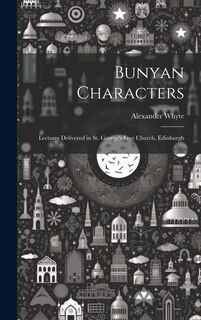 Front cover_Bunyan Characters