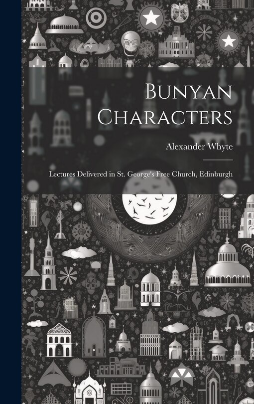 Front cover_Bunyan Characters