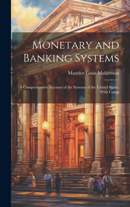 Front cover_Monetary and Banking Systems