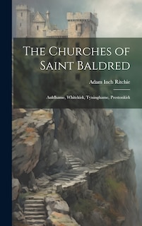 Couverture_The Churches of Saint Baldred