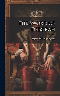 Front cover_The Sword of Deborah