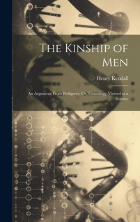 Couverture_The Kinship of Men