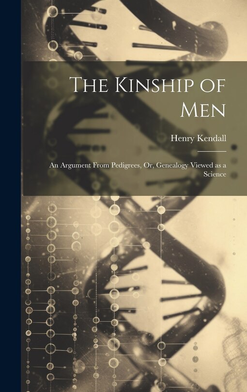Couverture_The Kinship of Men