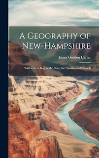 Front cover_A Geography of New-Hampshire