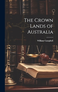 Front cover_The Crown Lands of Australia