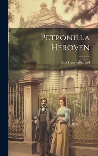 Front cover_Petronilla Heroven