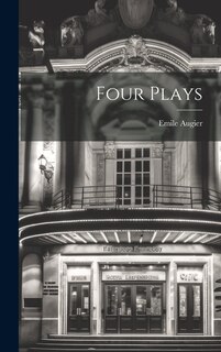 Front cover_Four Plays